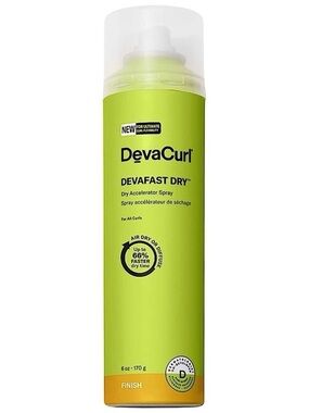 DevaCurl DevaFast Dry Dry Accelerator Spray 6oz